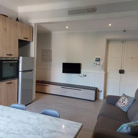 شقة House سان بنيديتّو ديل ترونتو
